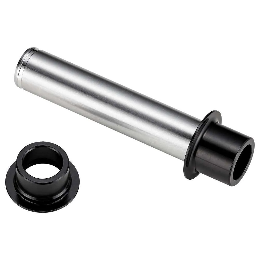Specialized Ta Od Framaxel Vänster/höger För Bear Pawls-nav 15x110 Mm 19 Mm, Silver / black, One Size