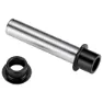 Specialized Ta Od Framaxel Vänster/höger För Bear Pawls-nav 15x110 Mm 19 Mm, Silver / black, One Size
