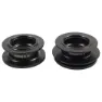 Specialized Ta Od Roval Mtn 15x110 Mm 31 Mm Ändkåpa Fram Vänster/höger Nav, Black, One Size
