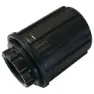Specialized Ta Shimano 8/9/10s Bolt-on Freehub-kropp, Black / black, One Size