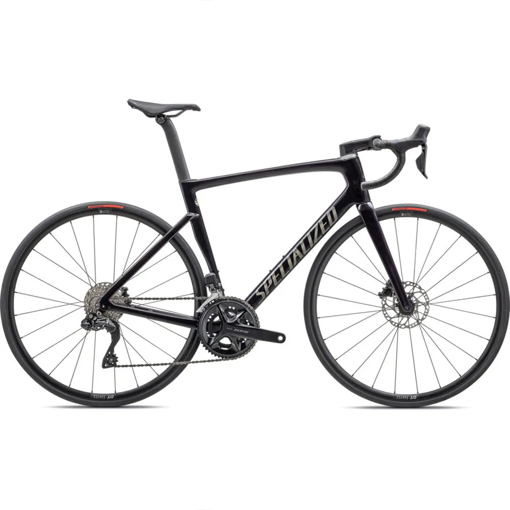Specialized Tarmac Sl7 Comp 105 Di2 2023 Racercykel Specialized Tarmac Sl7 Comp 105 Di2 2023 Racercykel