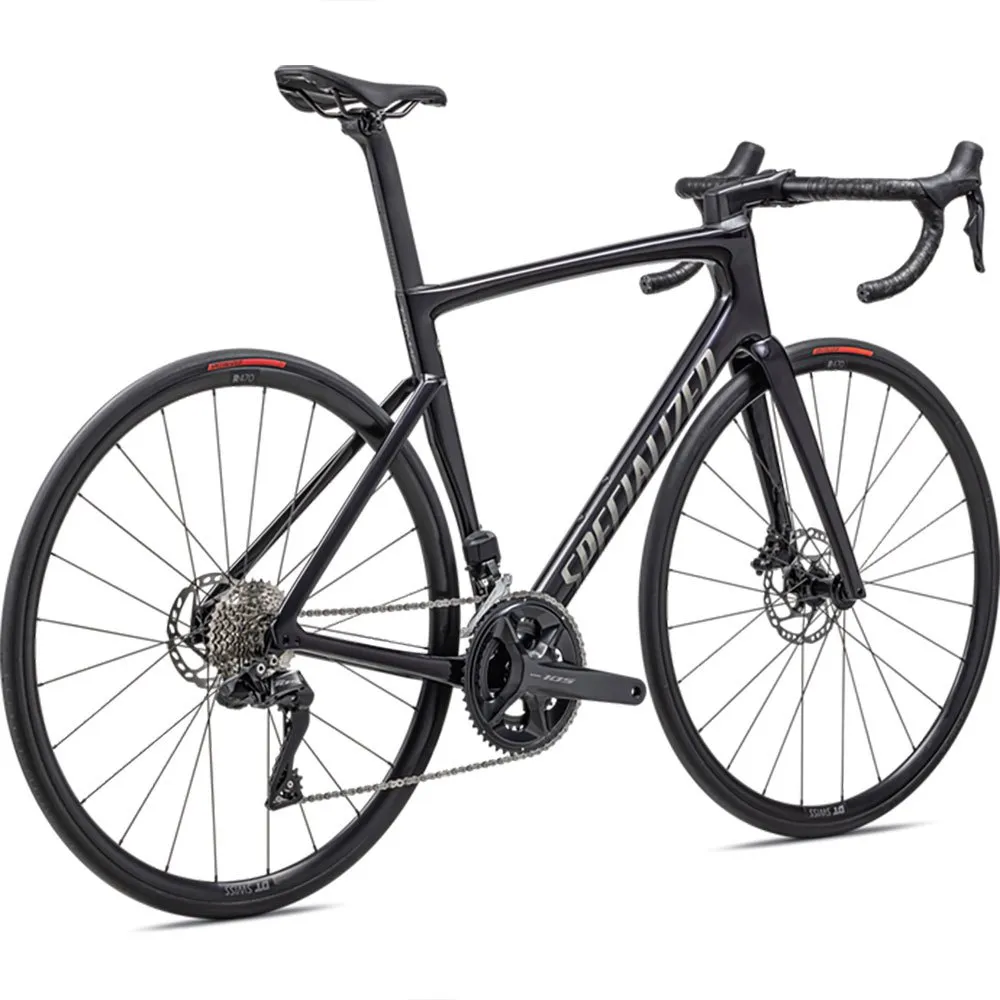 Specialized Tarmac Sl7 Comp 105 Di2 2023 Racercykel Specialized Tarmac Sl7 Comp 105 Di2 2023 Racercykel