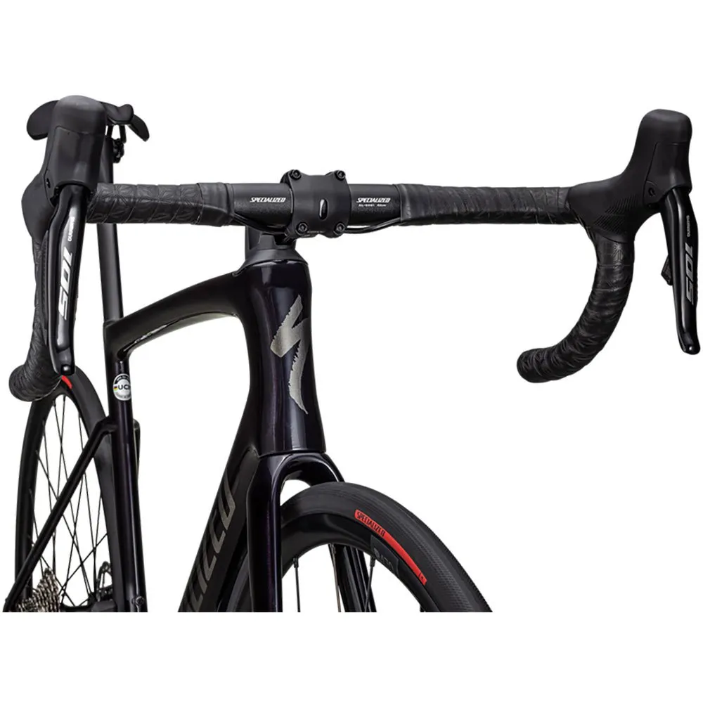 Specialized Tarmac Sl7 Comp 105 Di2 2023 Racercykel Specialized Tarmac Sl7 Comp 105 Di2 2023 Racercykel