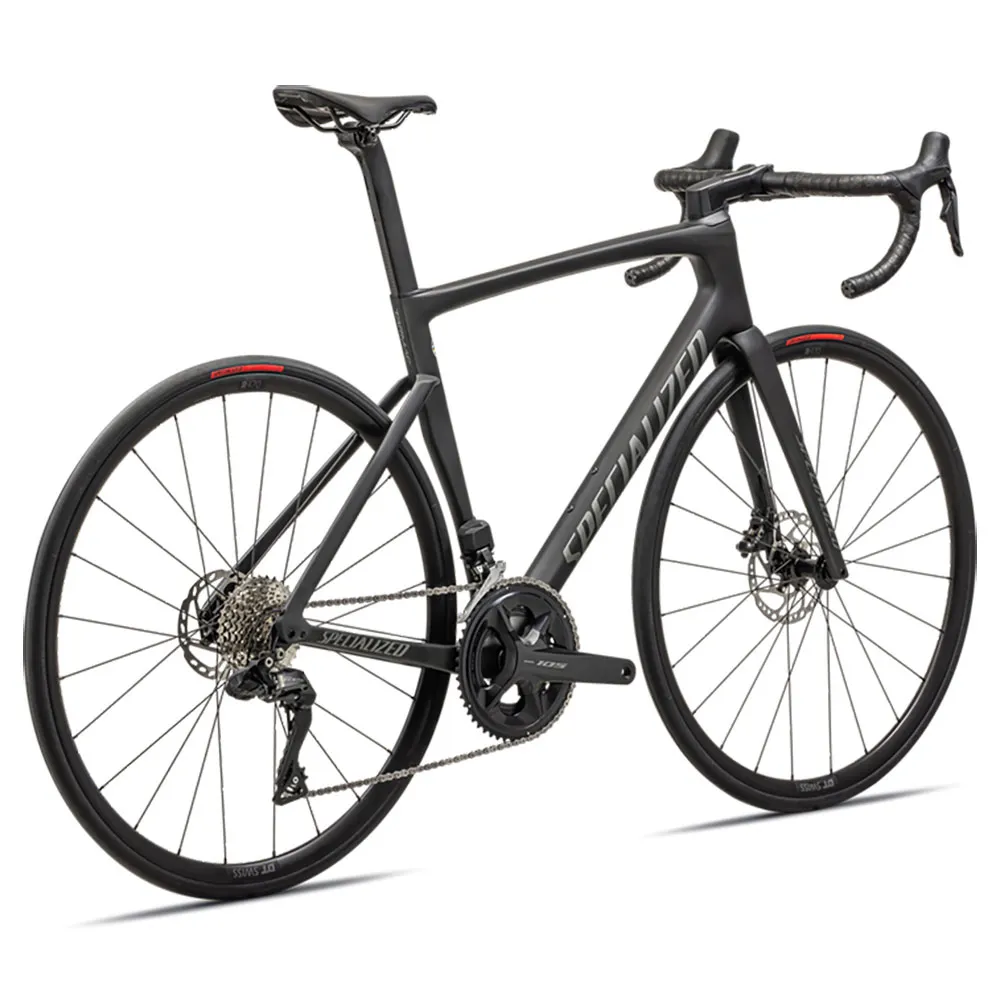 Specialized Tarmac Sl7 Comp 105 Di2 2025 Racercykel Specialized Tarmac Sl7 Comp 105 Di2 2025 Racercykel