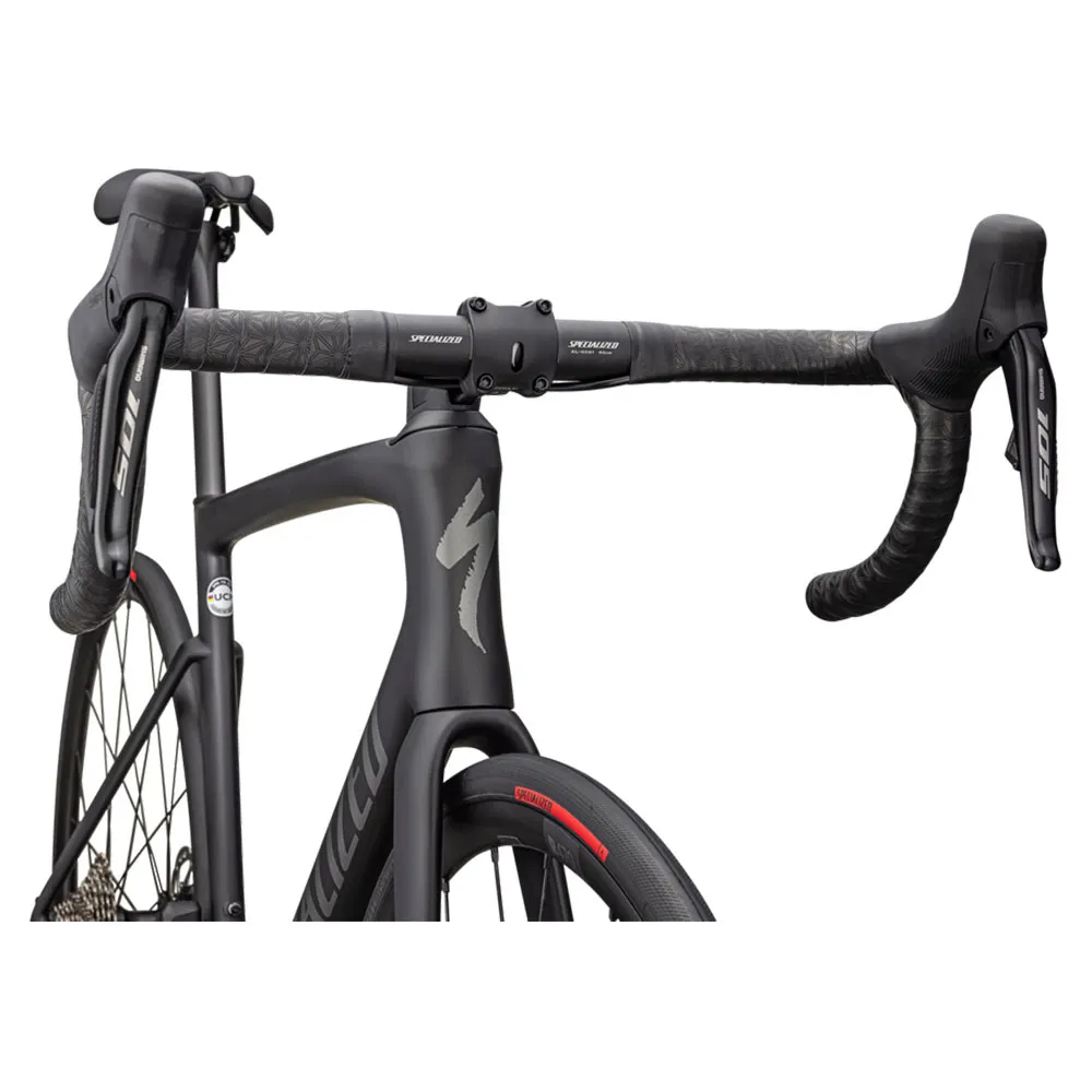 Specialized Tarmac Sl7 Comp 105 Di2 2025 Racercykel Specialized Tarmac Sl7 Comp 105 Di2 2025 Racercykel
