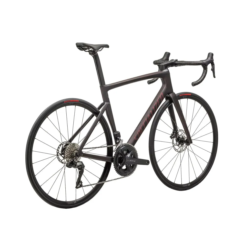 Specialized TARMAC SL7 COMP Disc Complete Bike Road Shimano 105 Di2