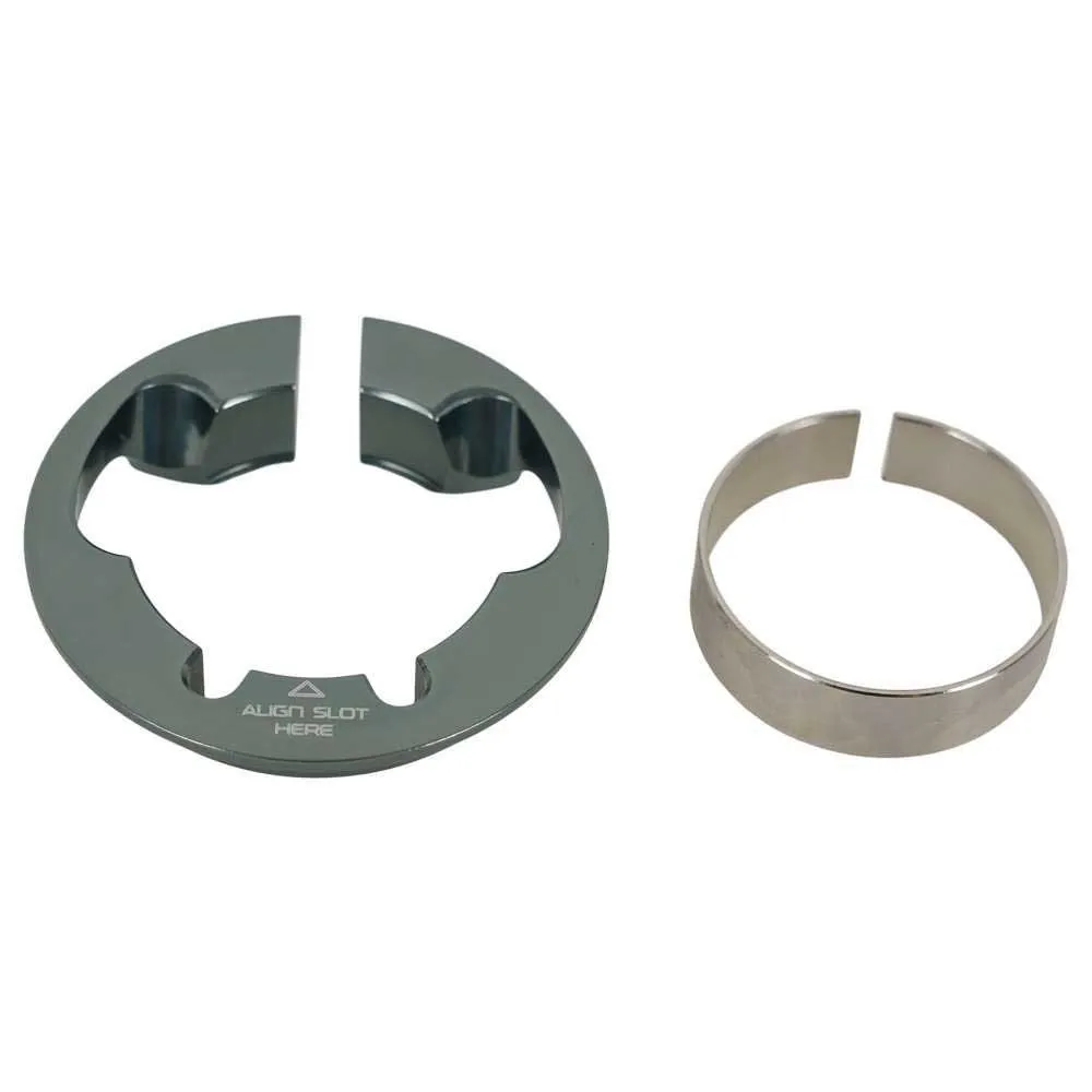 Specialized Tarmac Sl7 Kompressionsring, Silver, One Size Specialized Tarmac Sl7 Kompressionsring, Silver, One Size