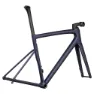 Specialized Tarmac Sl8 2024 Landsvägscykelram, Blue onyx / black, 58