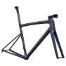 Specialized Tarmac Sl8 2024 Landsvägscykelram, Blue onyx / black, 58