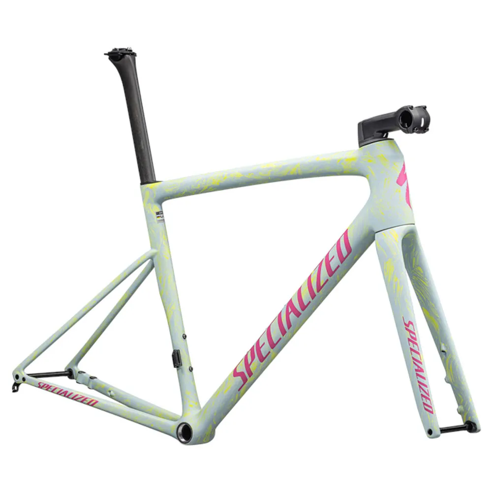 Specialized Tarmac Sl8 2025 Landsvägscykelram Specialized Tarmac Sl8 2025 Landsvägscykelram
