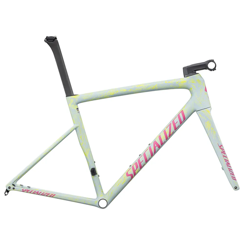 Specialized Tarmac Sl8 2025 Landsvägscykelram Specialized Tarmac Sl8 2025 Landsvägscykelram
