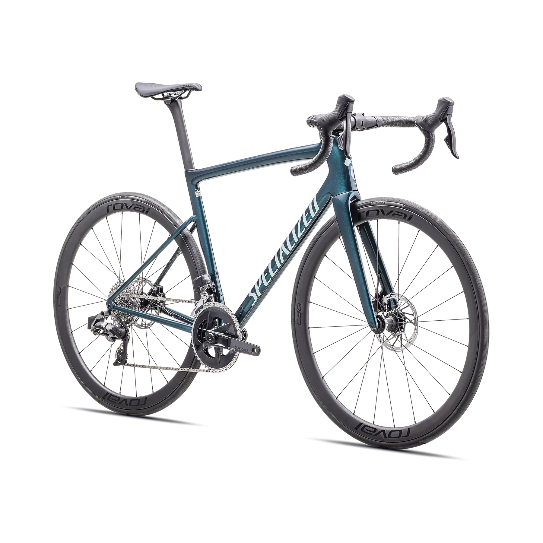 Specialized TARMAC SL8 Expert 2025 SRAM Rival AXS Road Bike Specialized TARMAC SL8 Expert 2025 SRAM Rival AXS Road Bike