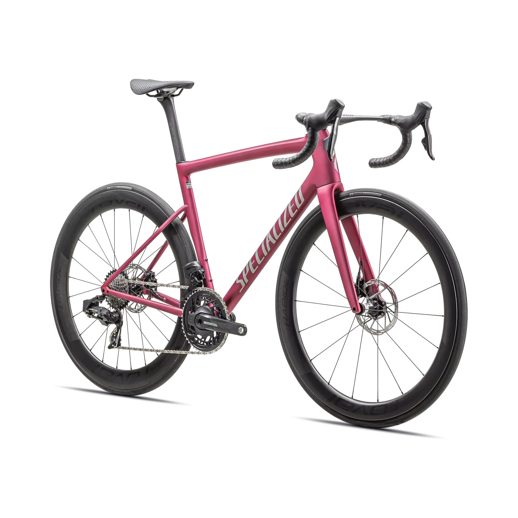 Specialized Tarmac SL8 PRO 2025 SRAM Force AXS D2 Complete Road Bike Specialized Tarmac SL8 PRO 2025 SRAM Force AXS D2 Complete Road Bike
