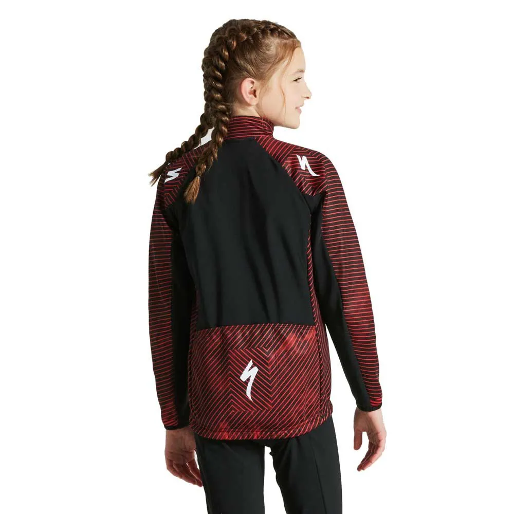 Specialized Team Rbx Comp Softshell Jacka