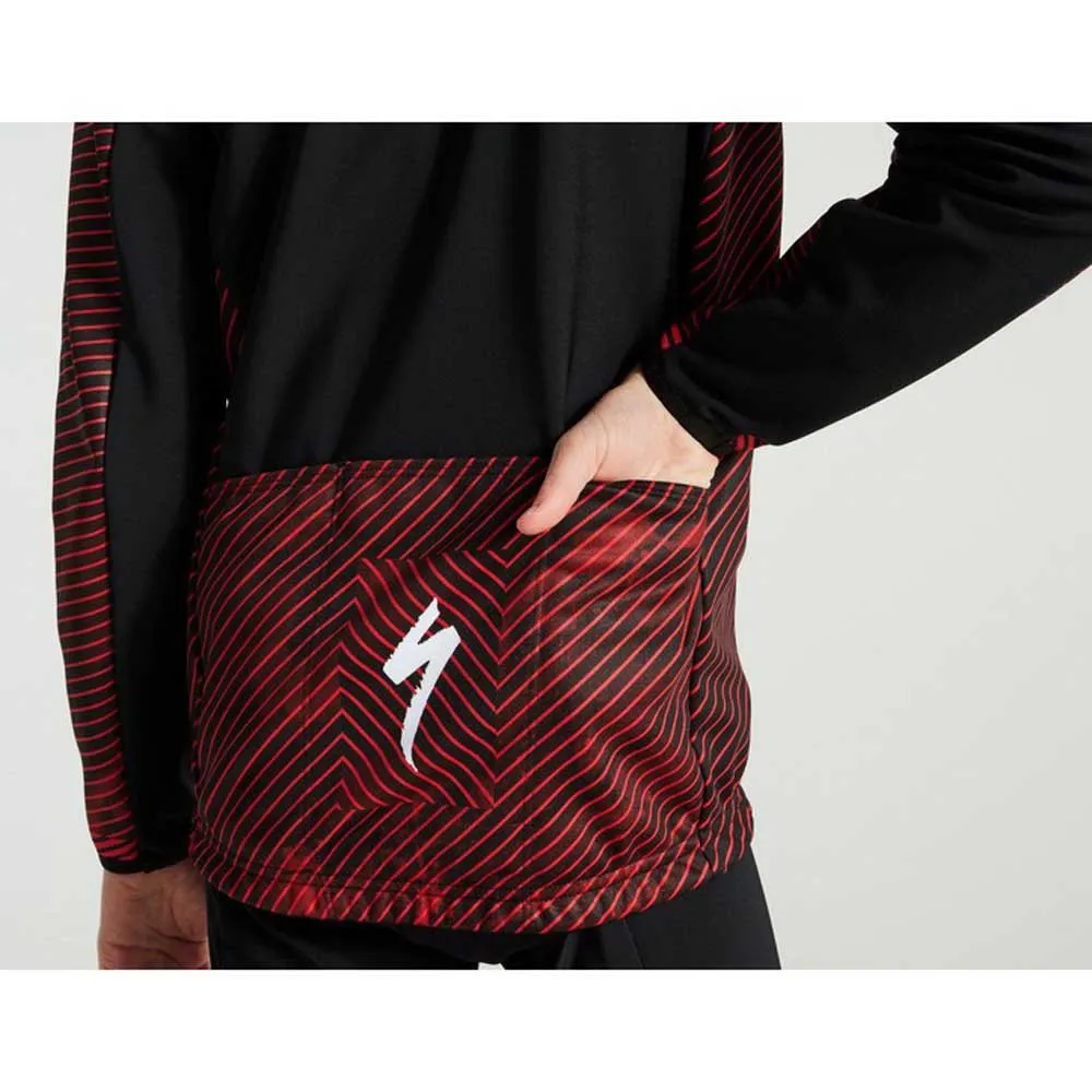 Specialized Team Rbx Comp Softshell Jacka
