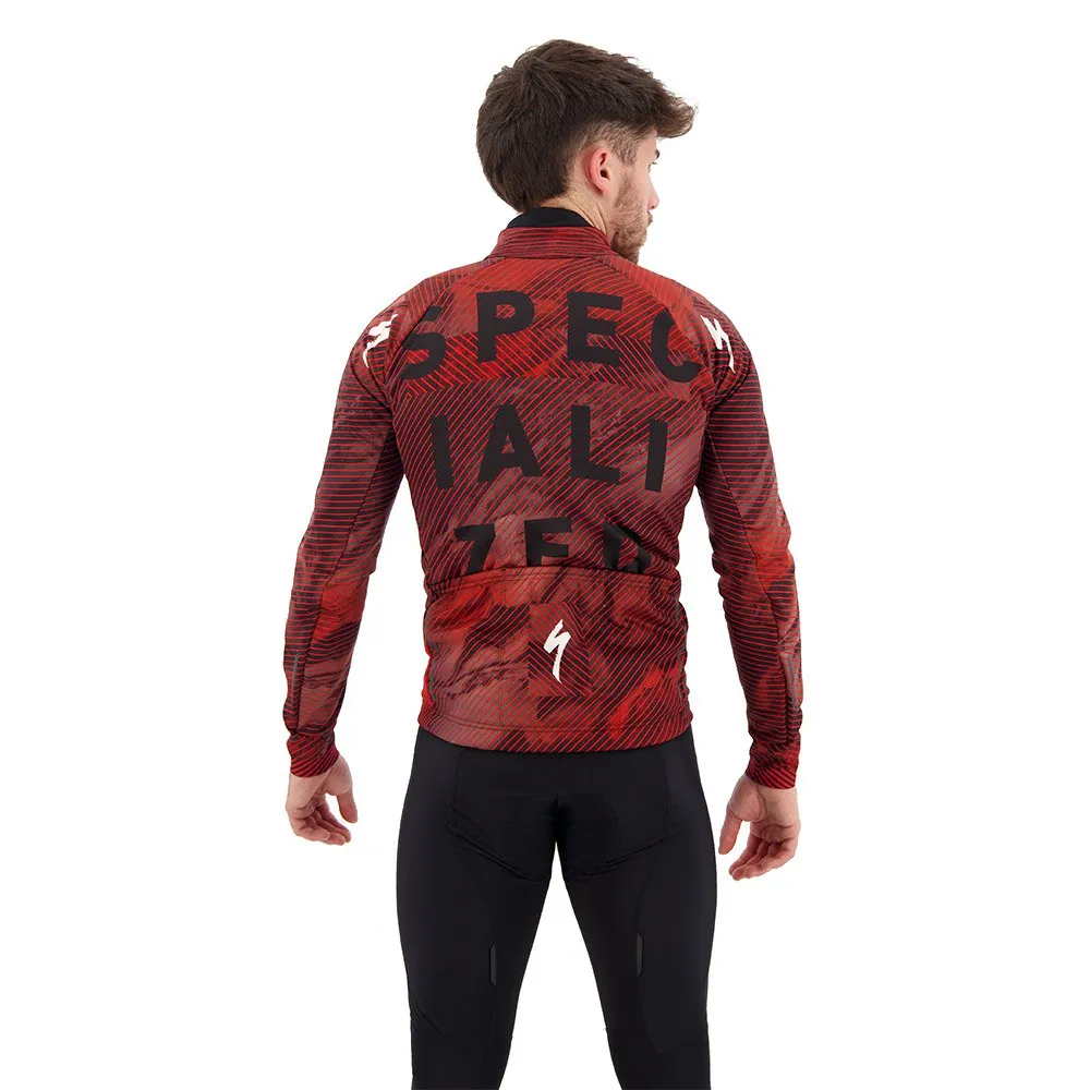 Specialized Team Sl Expert Softshell Jacka