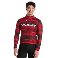 Specialized Team Sl Expert Softshell Långärmad Trikå Specialized Team Sl Expert Softshell Långärmad Trikå