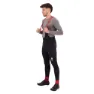 Specialized Team Sl Expert Thermal Cykelbyxor, Black / red