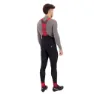Specialized Team Sl Expert Thermal Cykelbyxor, Black / red