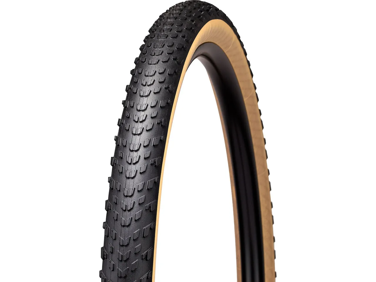 Specialized Terra 28" TLR Reifen, Black / brown, 700 x 50 Specialized Terra 28" TLR Reifen, Black / brown, 700 x 50