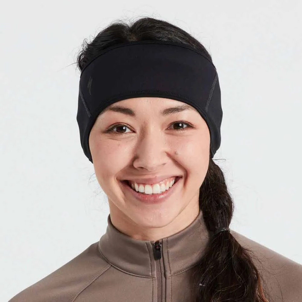Specialized Thermal Hårband, Black