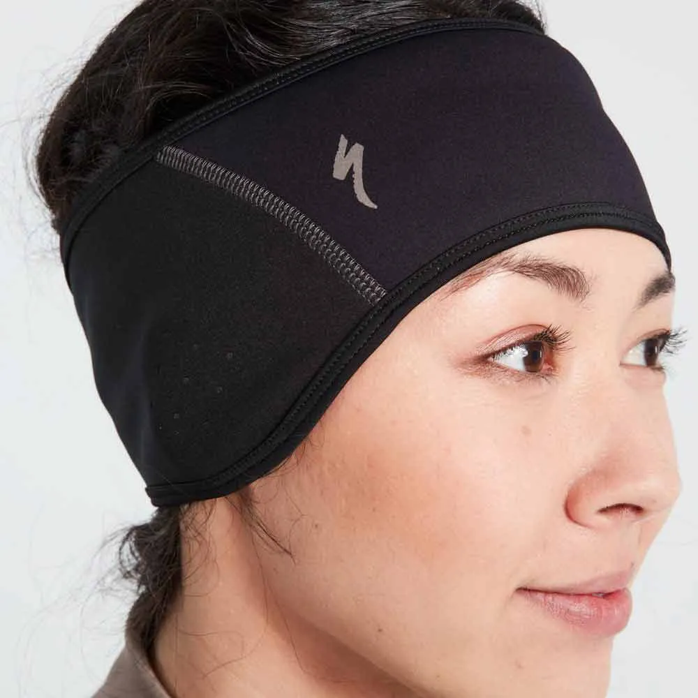 Specialized Thermal Hårband, Black