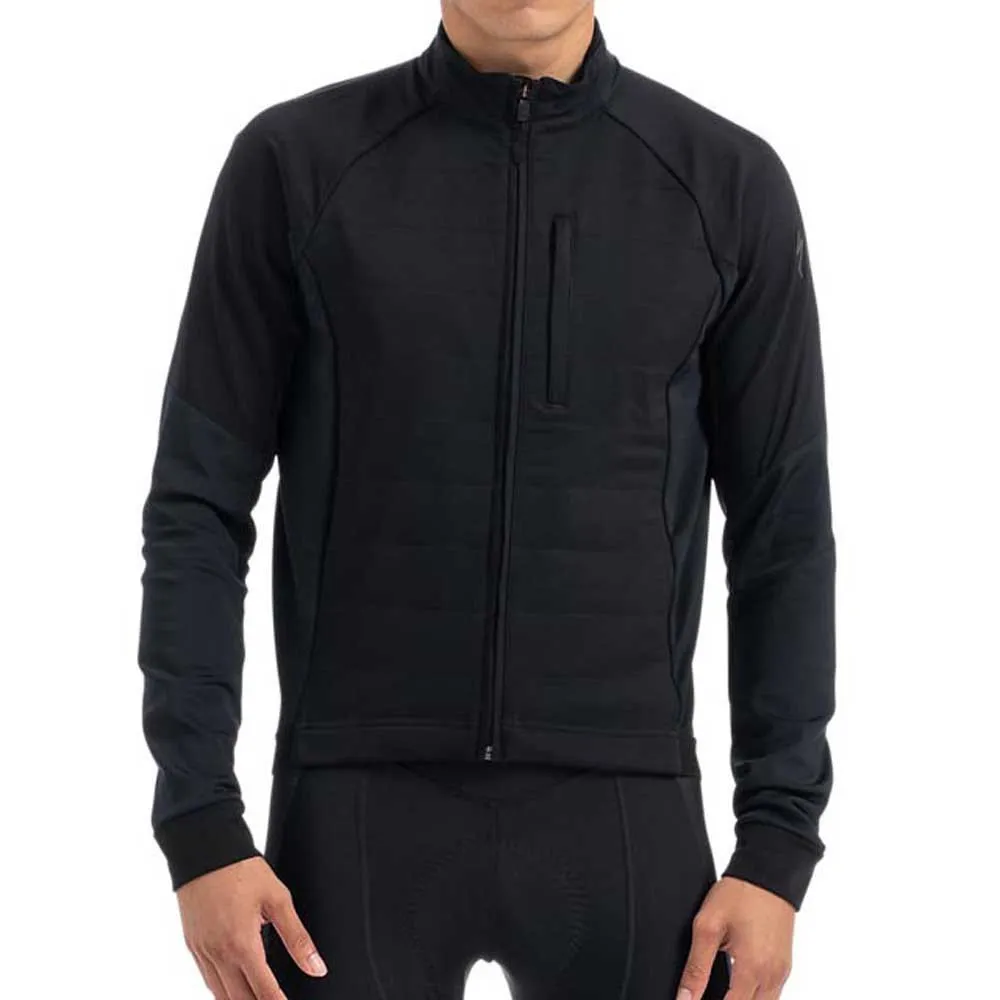 Specialized Therminal Deflect Jacka, Black Specialized Therminal Deflect Jacka, Black