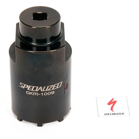 Specialized Tol Sbc Carbon Vevlagerverktyg Refurbished, Black, One Size Specialized Tol Sbc Carbon Vevlagerverktyg Refurbished, Black, One Size