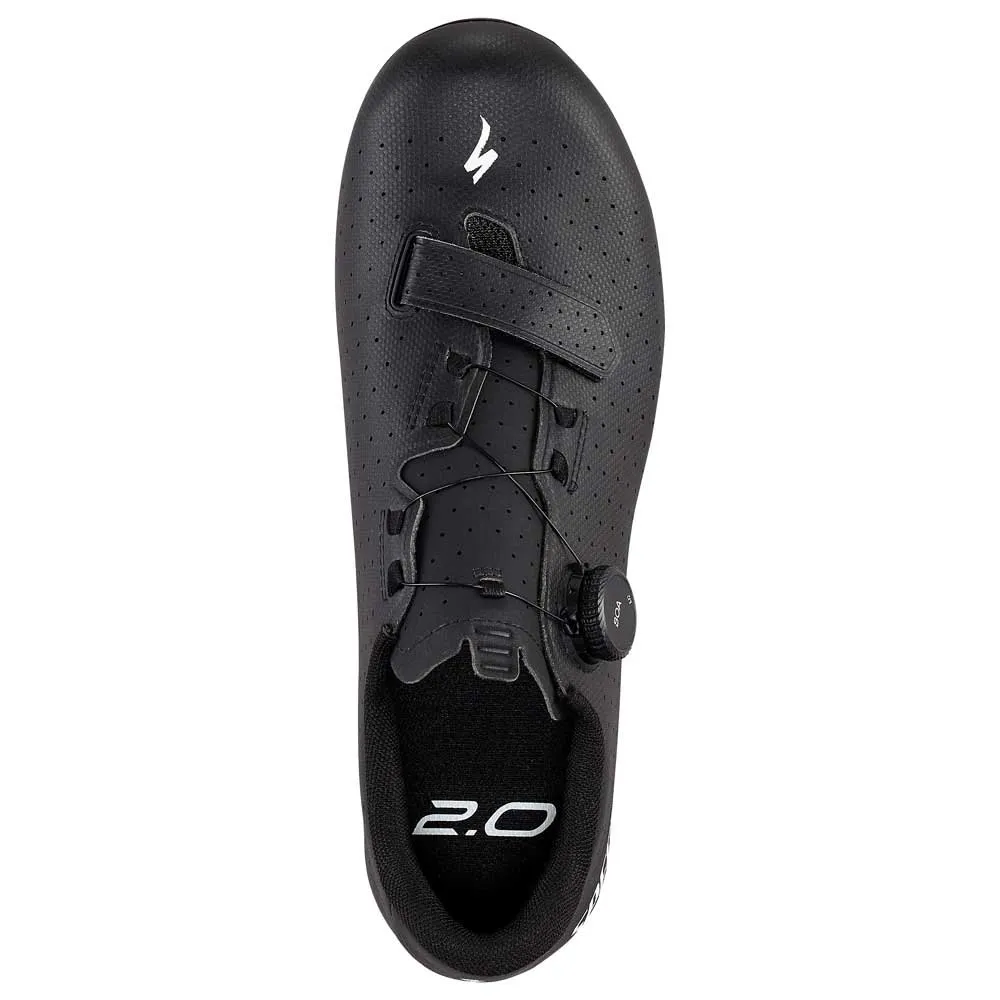 Specialized Torch 2.0 Landsvägscykelsko Refurbished, Black