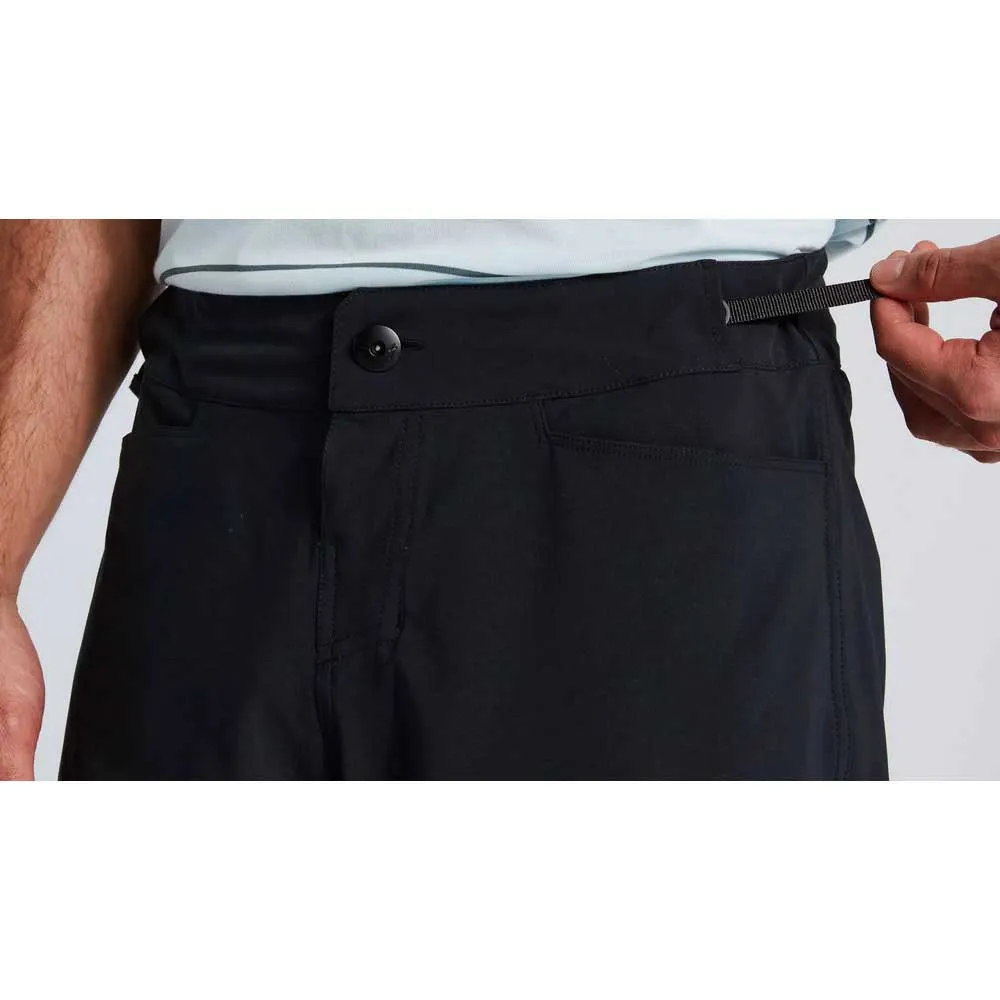 Specialized Trail Cargo Byxor, Black