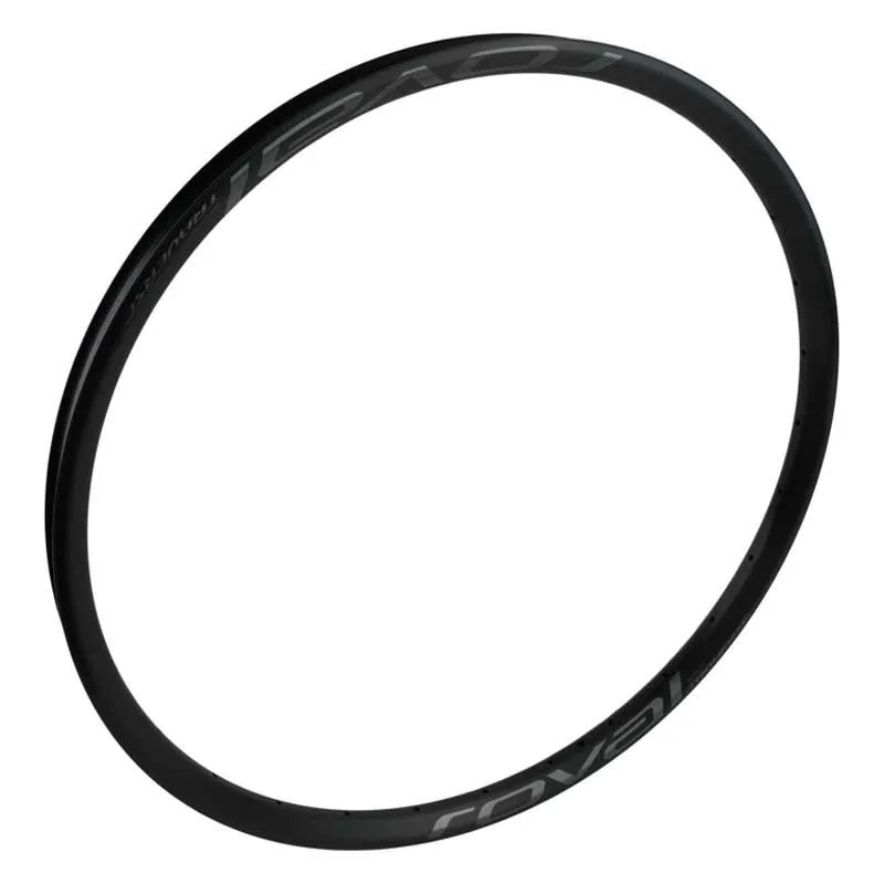 Specialized Traverse 27.5´´ Disc 30 Mm Internal Fälg, Black / charcoal, 650B - 27.5" 28H
