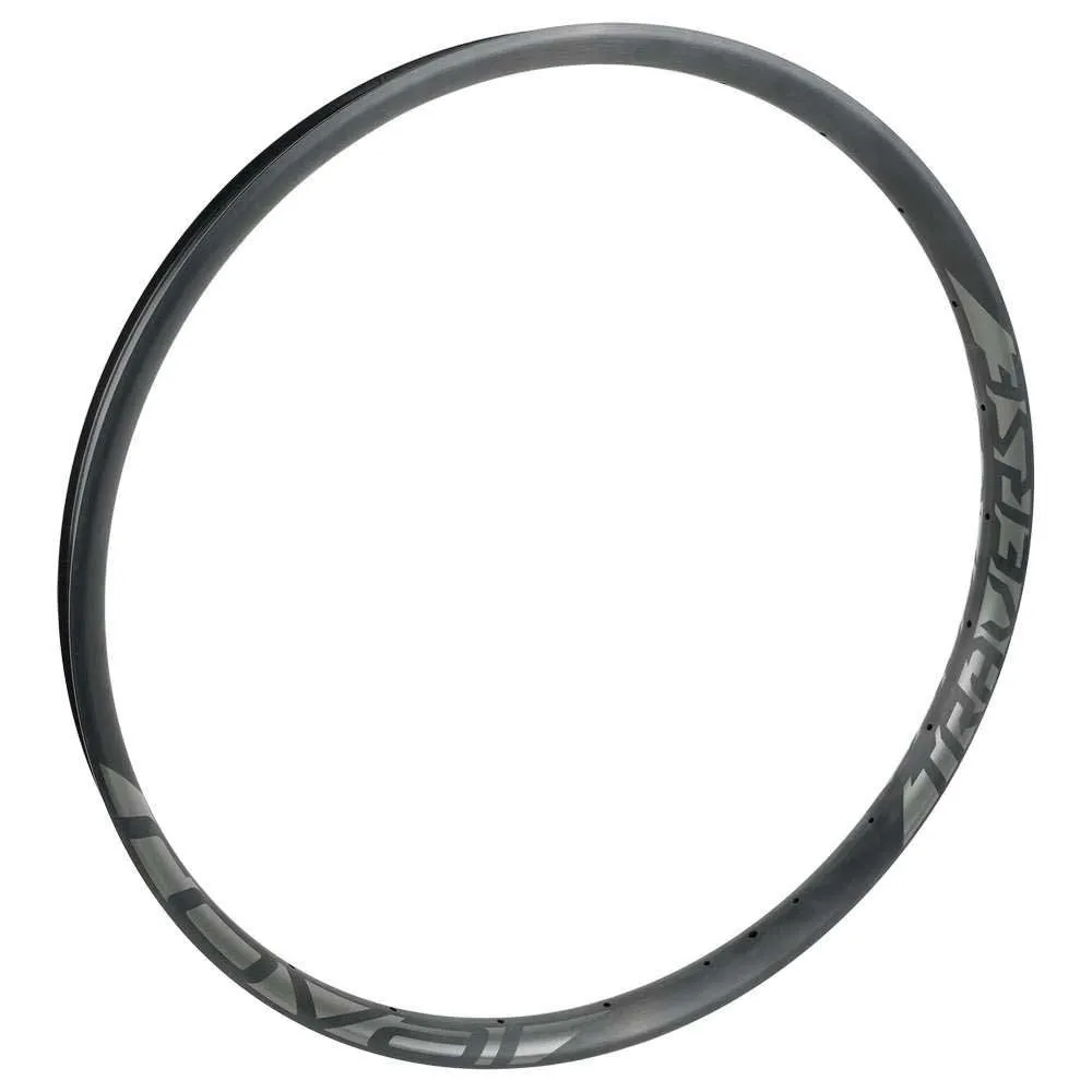 Specialized Traverse 38 Disc 38 Mm Internal Fälg, Black / charcoal, 650B - 27.5" 24H
