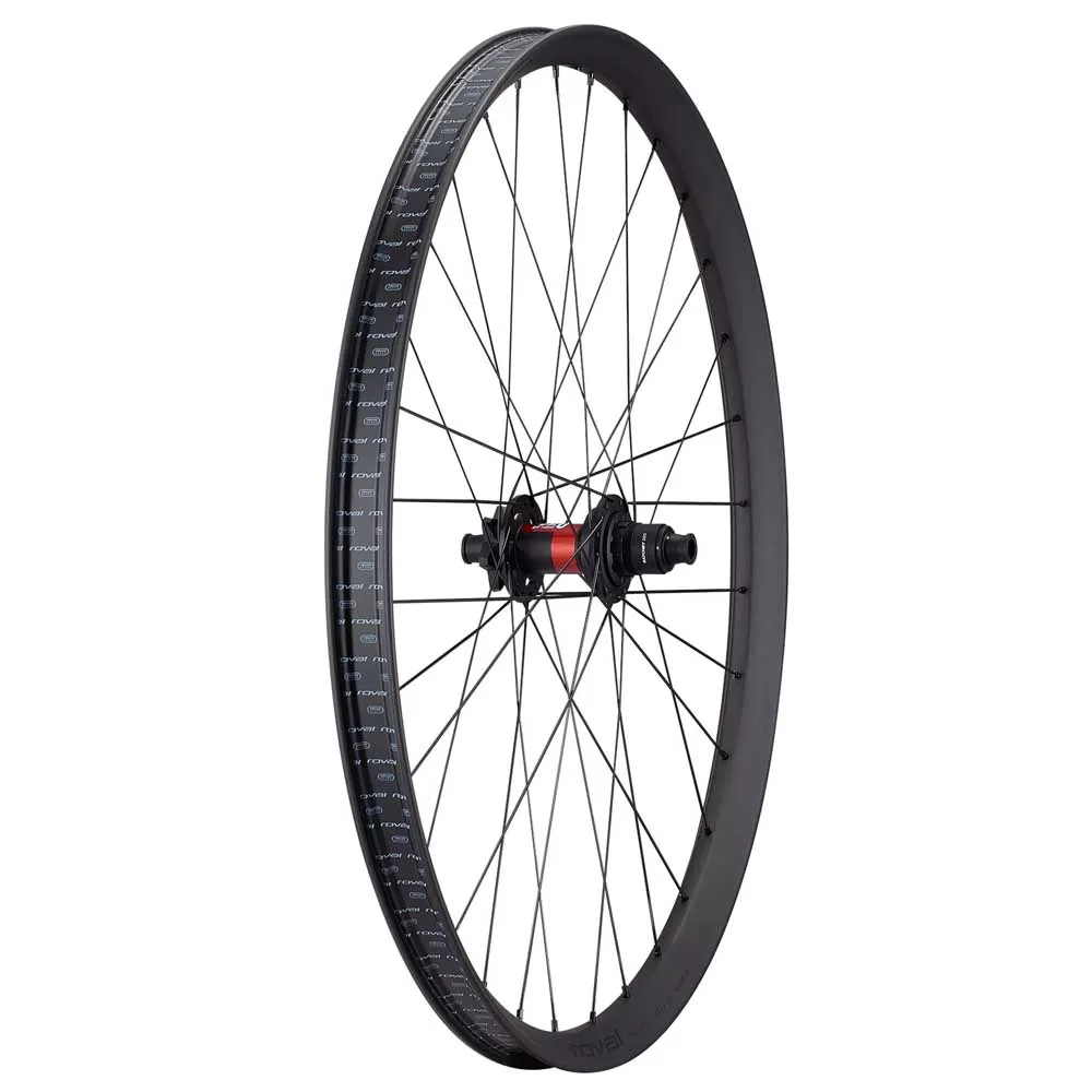 Specialized Traverse Hd 240 27.5´´ 6b Disc Tubeless Mtb Bakhjul, Satin carbon / gloss black, 12 x 148mm, Sram XD
