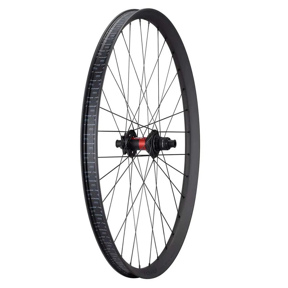 Specialized Traverse Hd 240 29´´ 6b Disc Tubeless Mtb Bakhjul, Satin carbon / gloss black, 12 x 148mm, Sram XD
