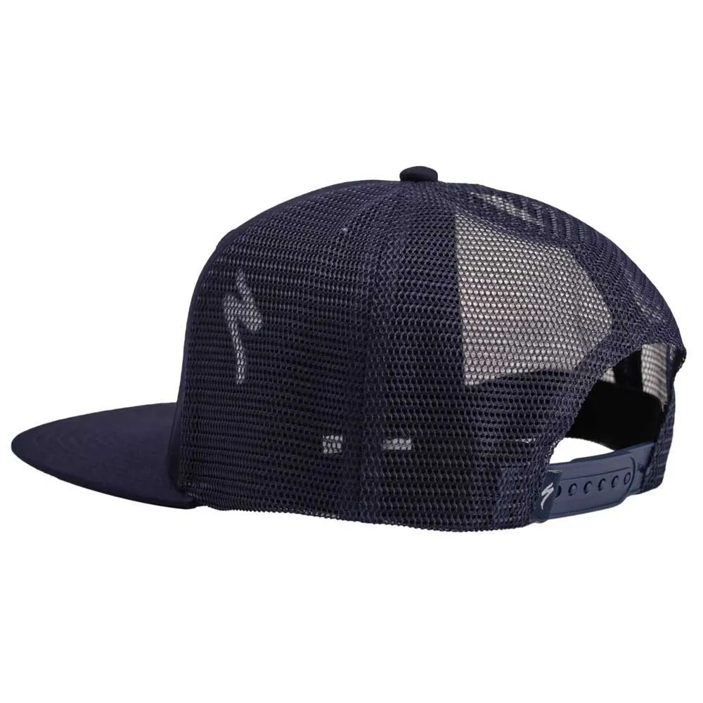 Specialized Trucker Keps, Dark navy / white Specialized Trucker Keps, Dark navy / white