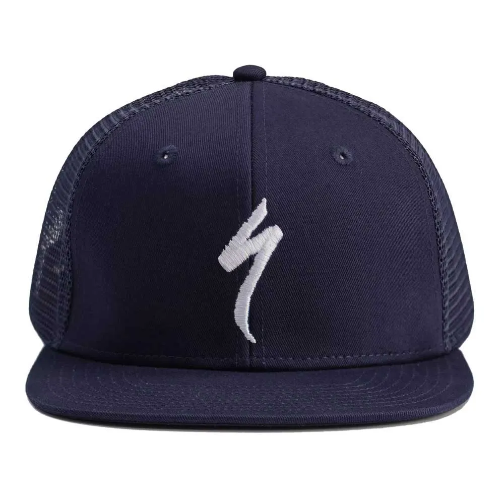 Specialized Trucker Keps, Dark navy / white Specialized Trucker Keps, Dark navy / white