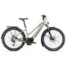 Specialized Tubo Vado 3.0 Step-through Elcykel, White mountains reflective / black reflective, XL, 460Wh