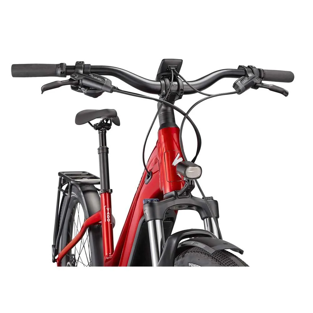 Specialized Tubo Vado 4.0 Step-through Elcykel
