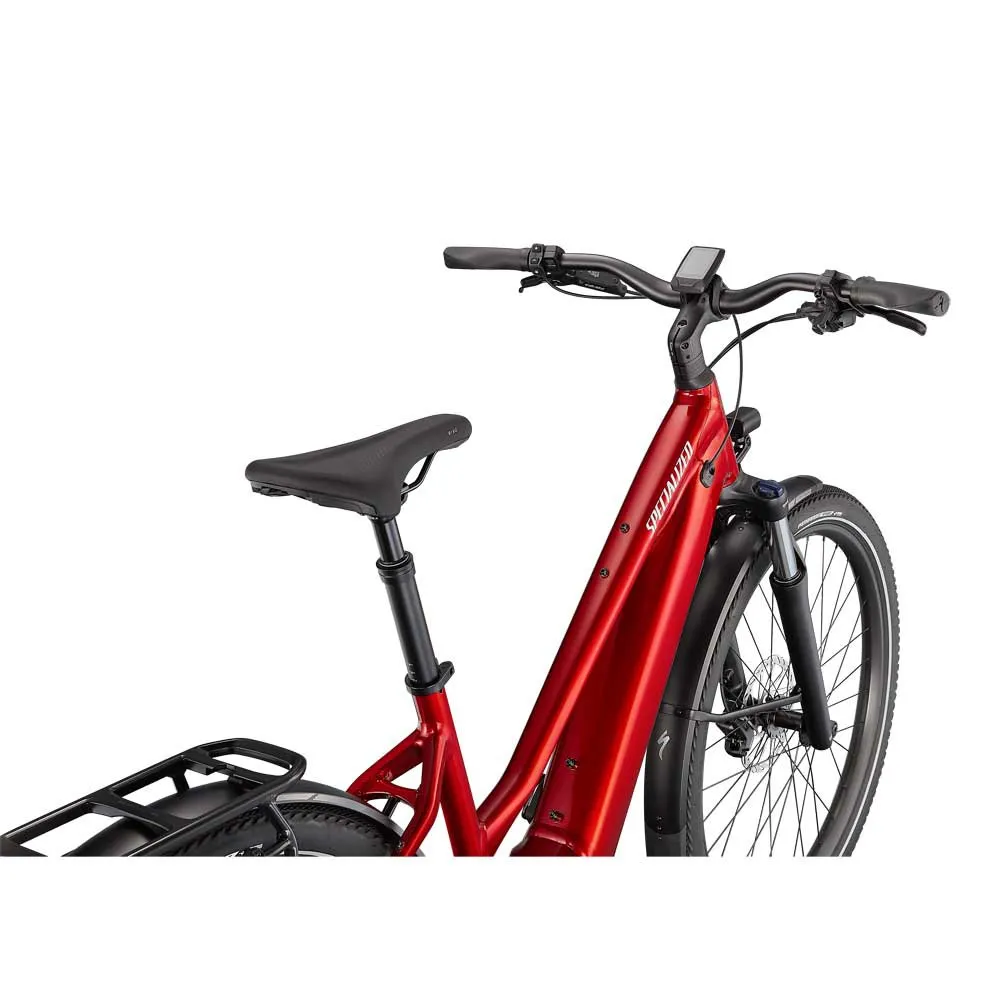 Specialized Tubo Vado 4.0 Step-through Elcykel