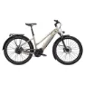 Specialized Tubo Vado 5.0 Igh Step-through Elcykel, White mountains reflective / black reflective, XL, 710Wh