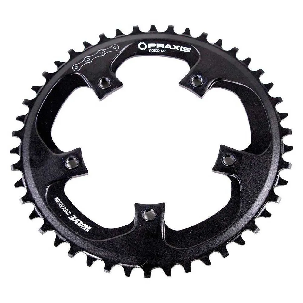 Specialized Turbo 5b 110 Bcd Kedjehjul, Black, 46t
