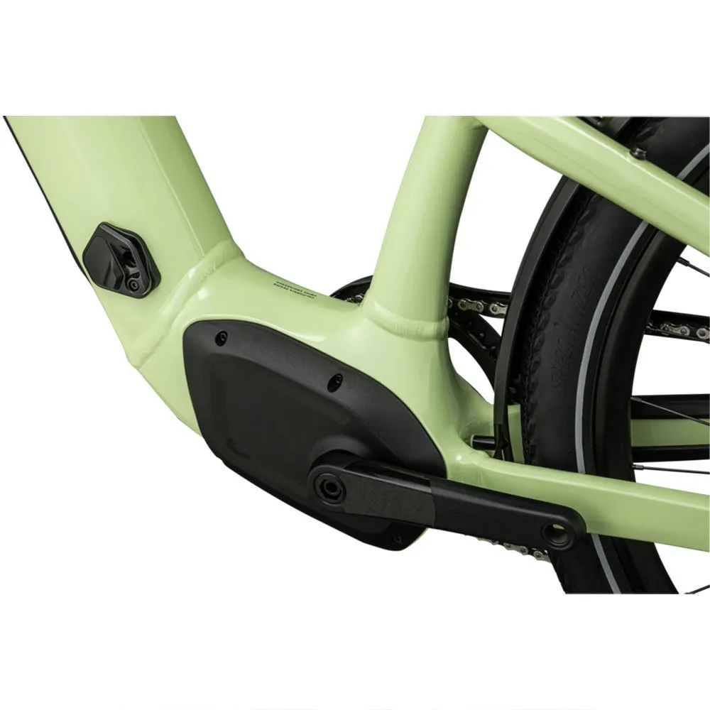 Specialized Turbo Como 4.0 Nb 2023 Elcykel, Limestone / black reflective, L, 710Wh
