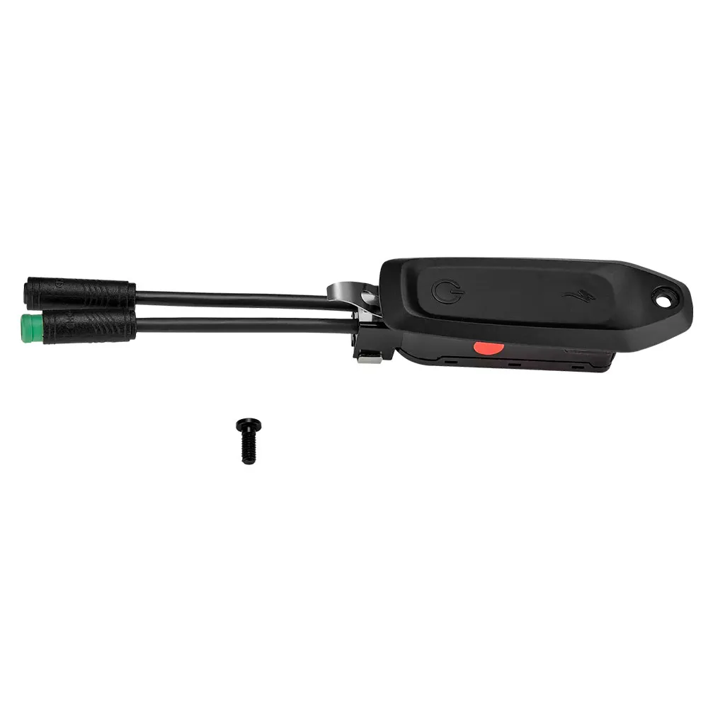 Specialized Turbo Connect-enhetens Skärm, Black, One Size