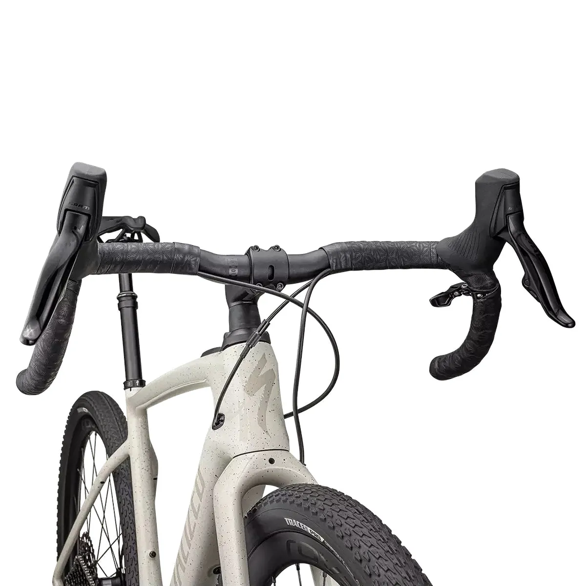 Specialized Turbo Creo 2 Expert SRAM GX Eagle AXS Gravel EBike, Black pearl / birch / black pearl, 54, 320Wh