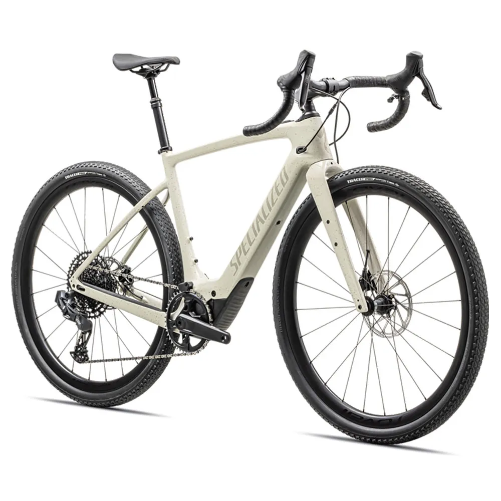 Specialized Turbo Creo Sl Expert Carbon 2025 Elcykel Gravel Specialized Turbo Creo Sl Expert Carbon 2025 Elcykel Gravel