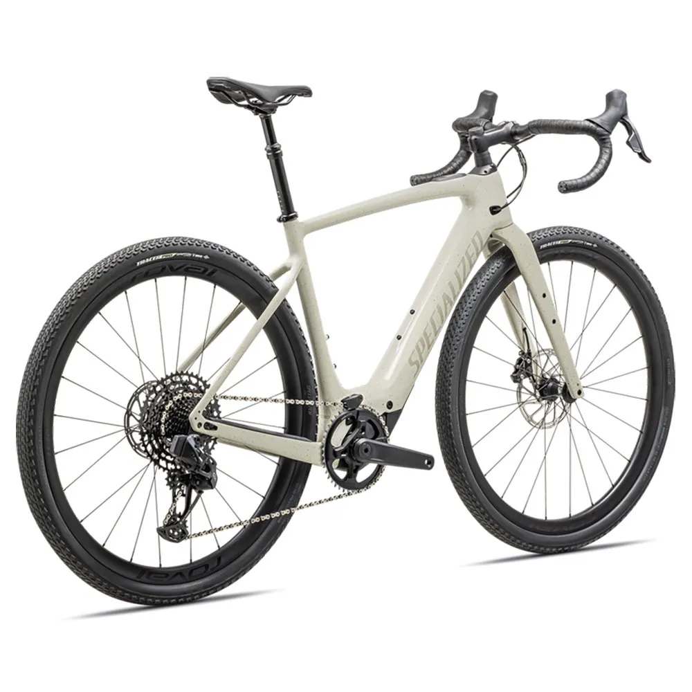 Specialized Turbo Creo Sl Expert Carbon 2025 Elcykel Gravel Specialized Turbo Creo Sl Expert Carbon 2025 Elcykel Gravel