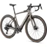 Specialized Turbo Creo Sl Expert Evo 2022 Elcykel Gravel, Satin gun white mountain, XL, 320Wh