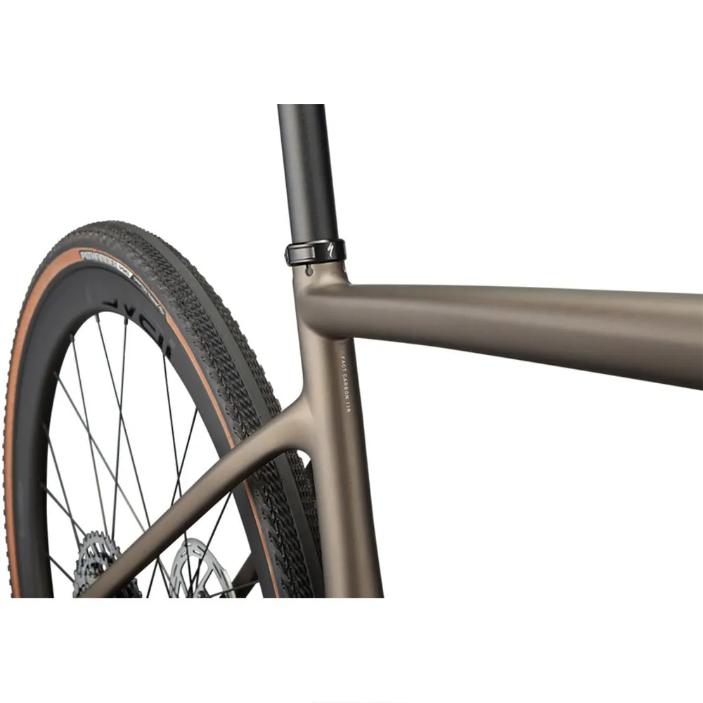 Specialized Turbo Creo Sl Expert Evo 2022 Elcykel Gravel, Satin gun white mountain, XL, 320Wh Specialized Turbo Creo Sl Expert Evo 2022 Elcykel Gravel, Satin gun white mountain, XL, 320Wh