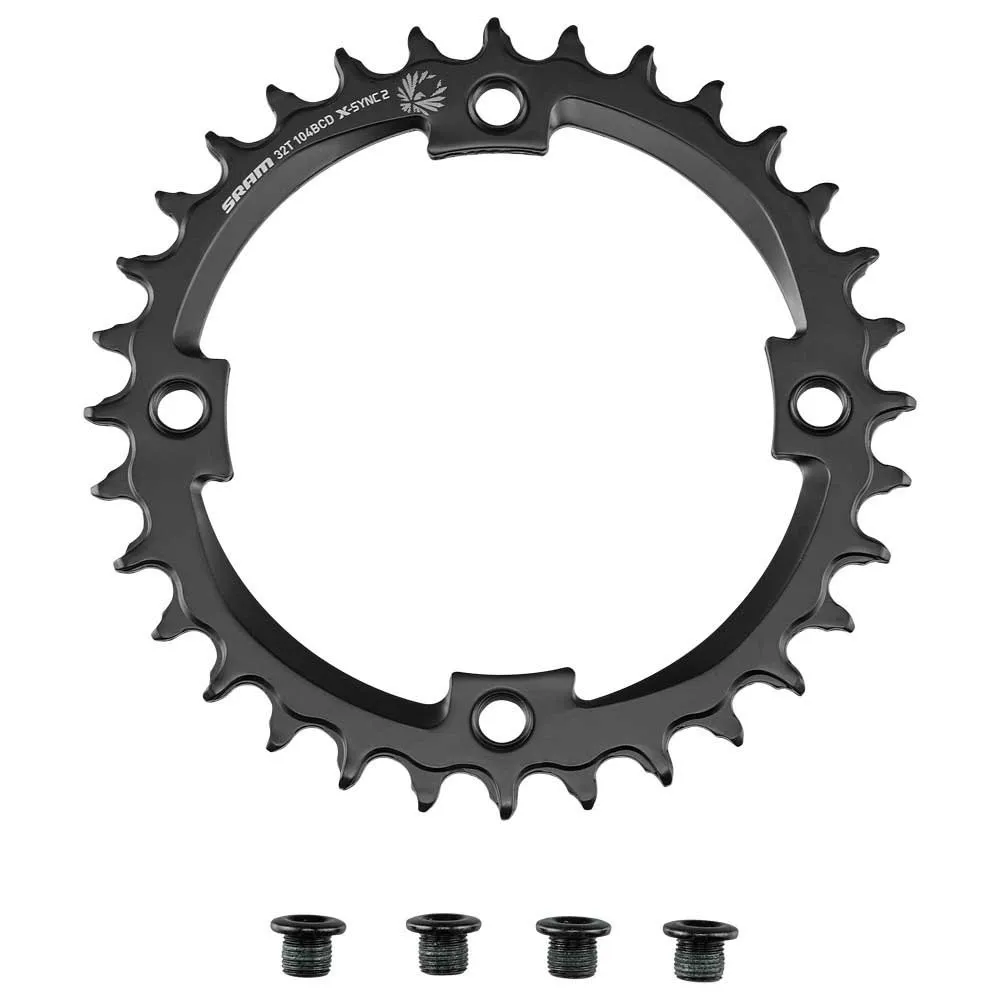 Specialized Turbo Eagle 104 Bcd Kedjehjul, Black, 32t