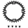 Specialized Turbo Eagle 104 Bcd Kedjehjul, Black, 32t